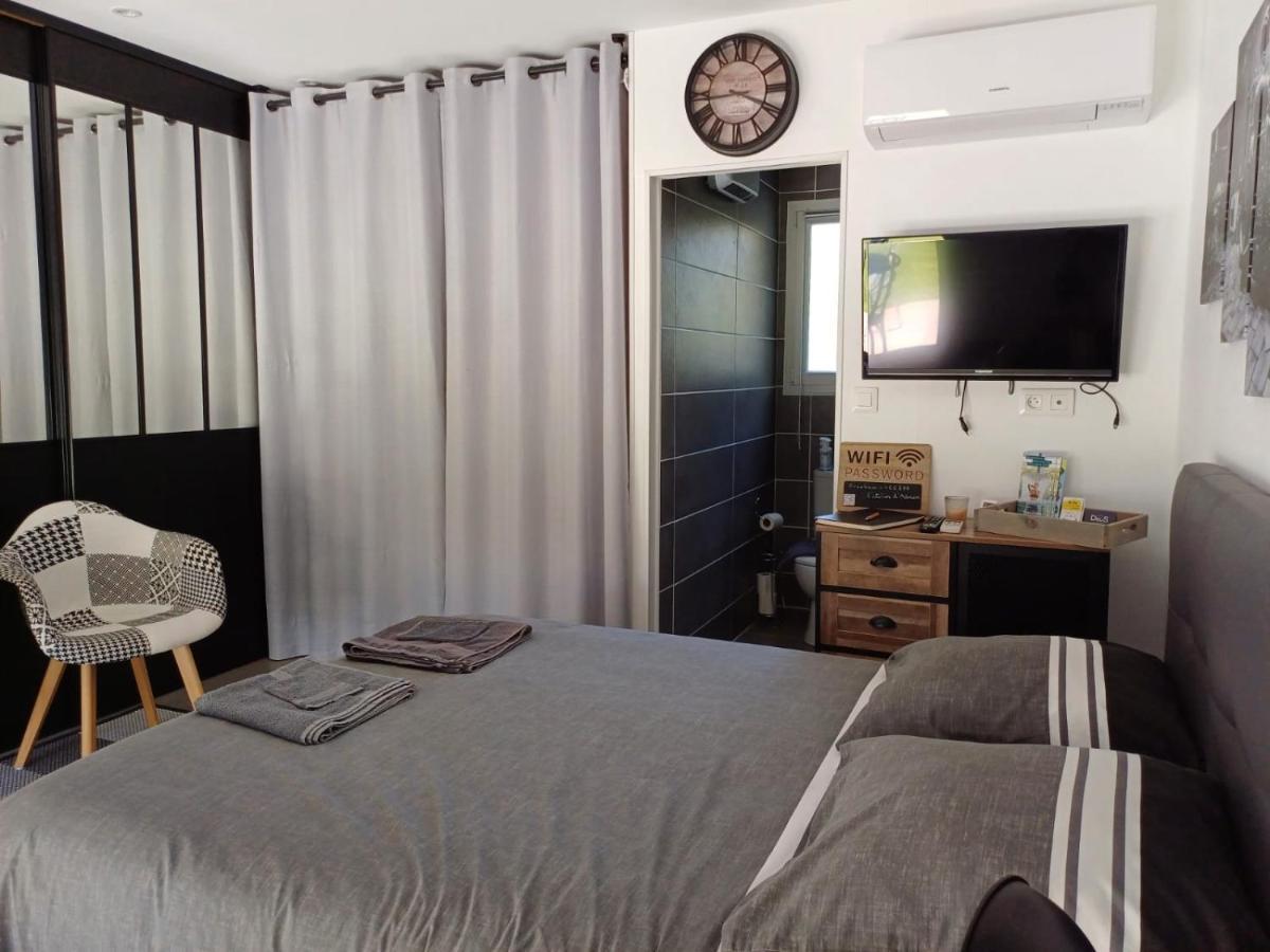 L'Atelier D'Adrien Apartment Lesgor Стая снимка