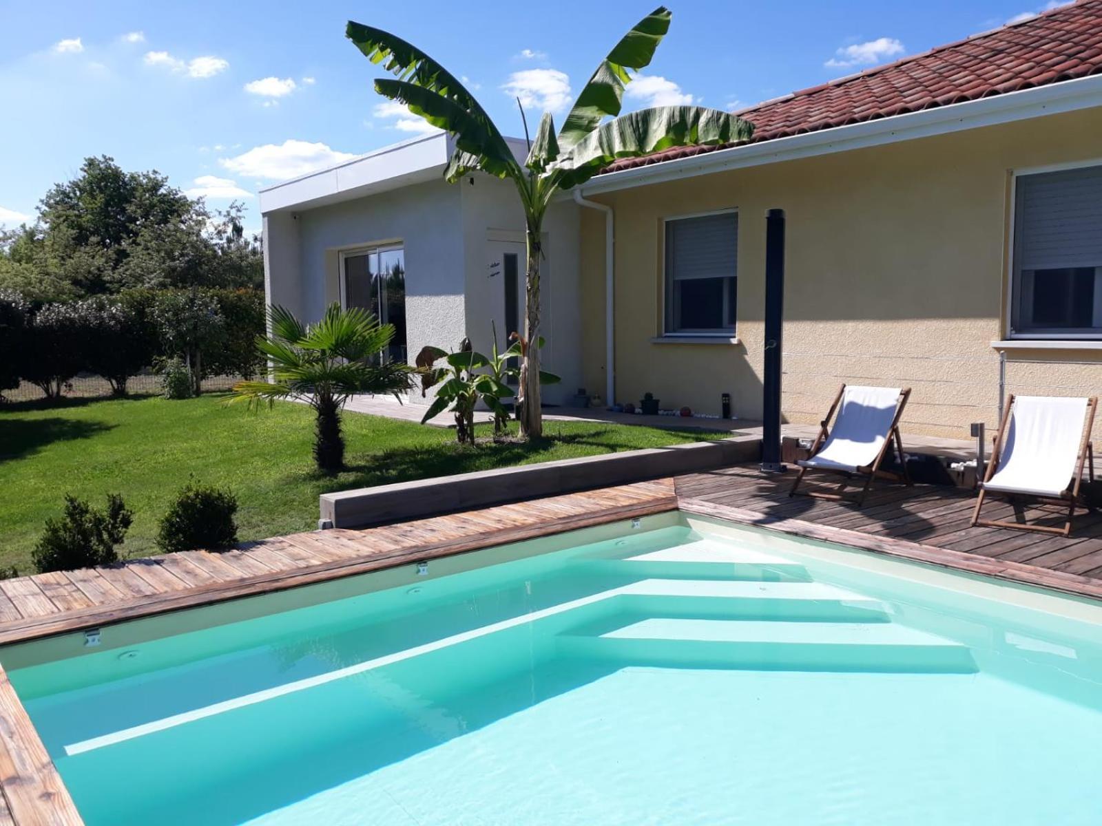 L'Atelier D'Adrien Apartment Lesgor Екстериор снимка